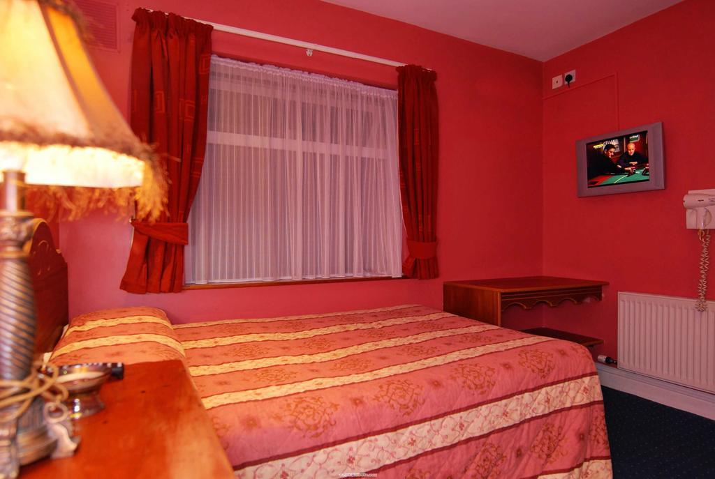 Palmerstown Lodge Dublin Eksteriør bilde