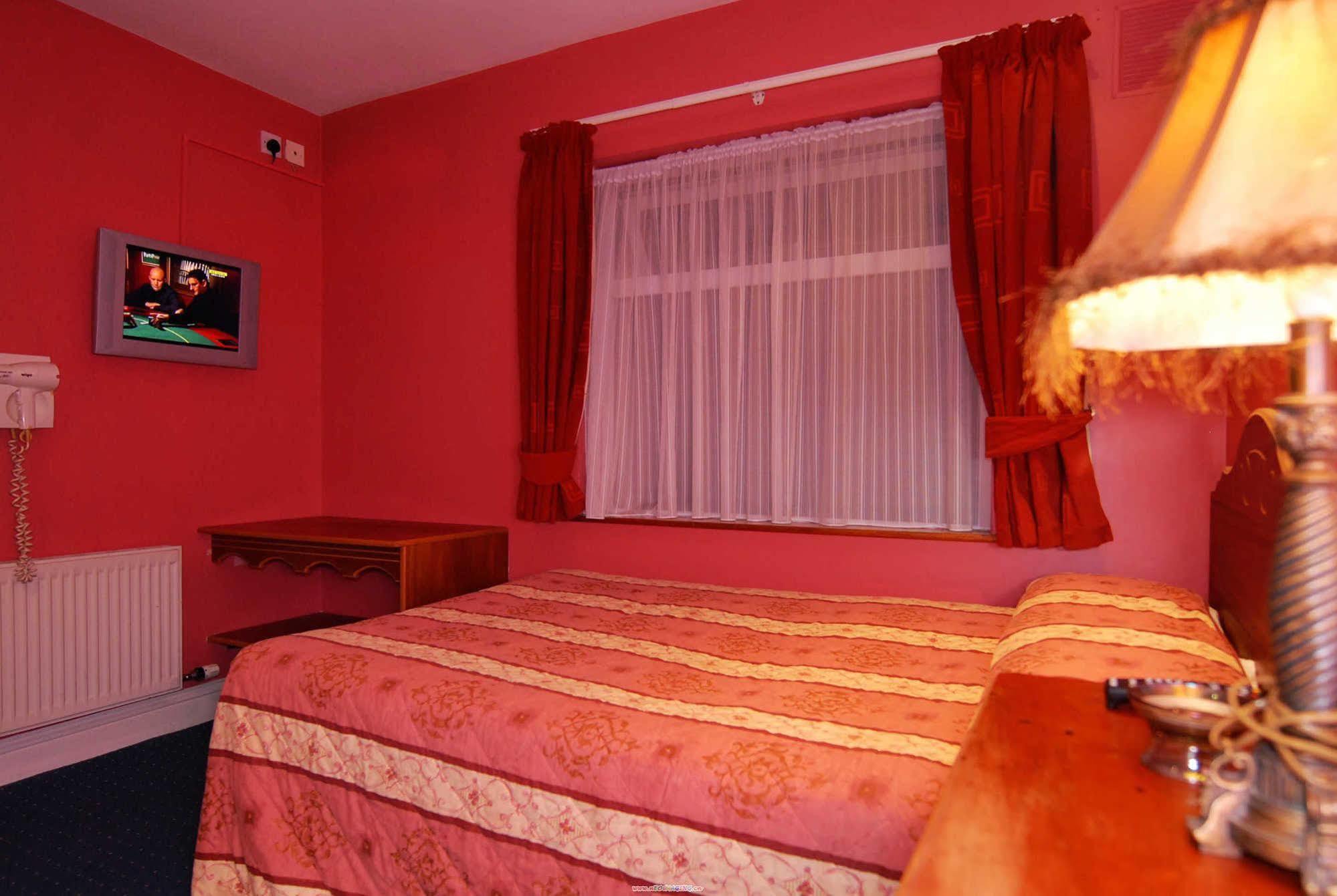 Palmerstown Lodge Dublin Eksteriør bilde