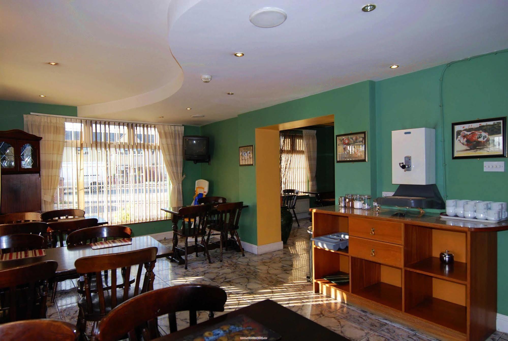 Palmerstown Lodge Dublin Eksteriør bilde