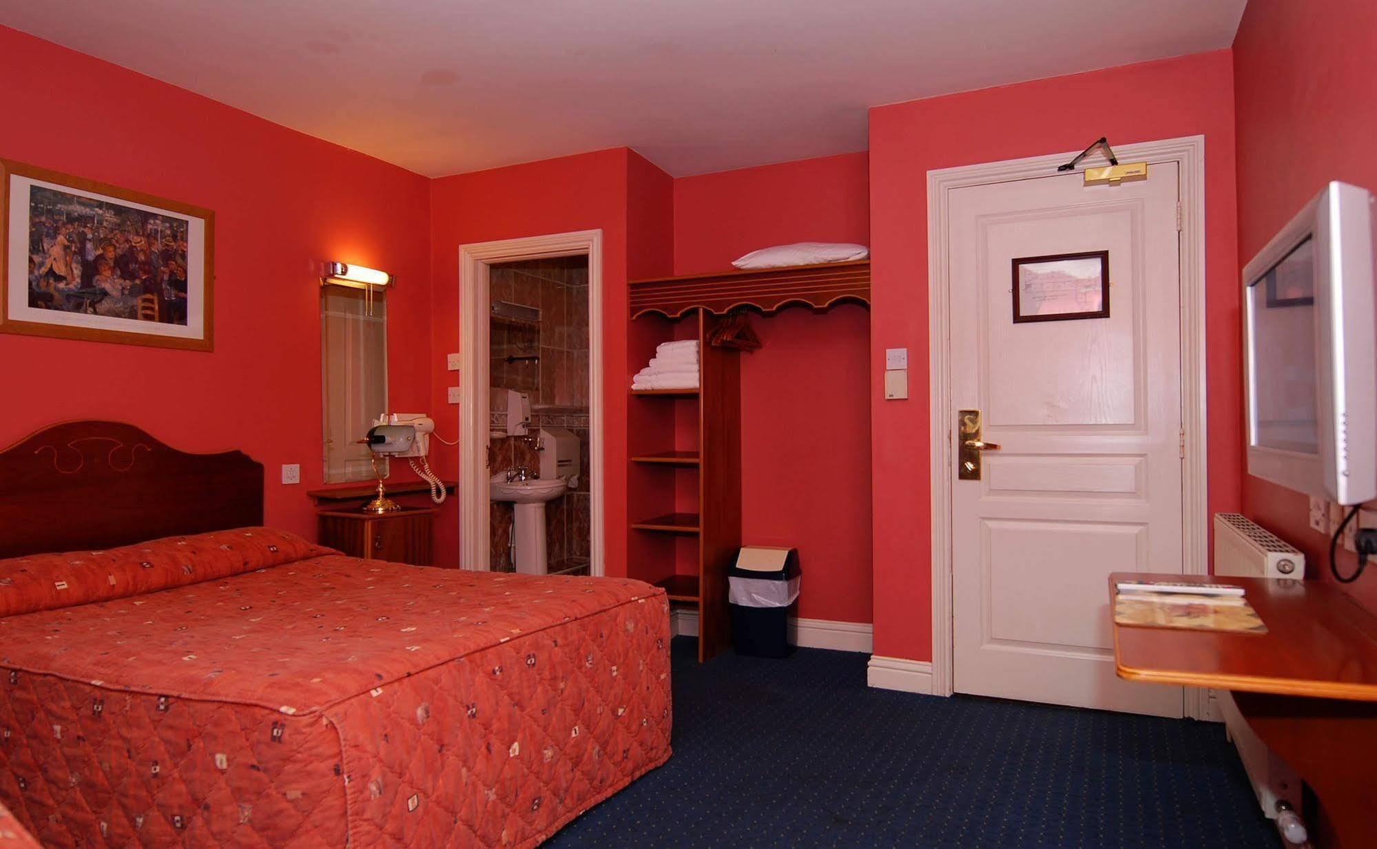 Palmerstown Lodge Dublin Eksteriør bilde